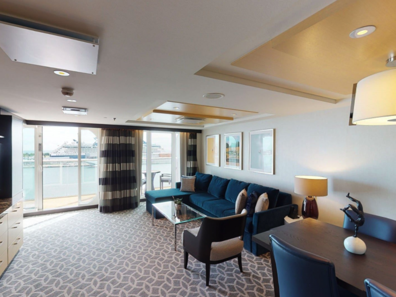 Owner's Suite - 1 Bedroom